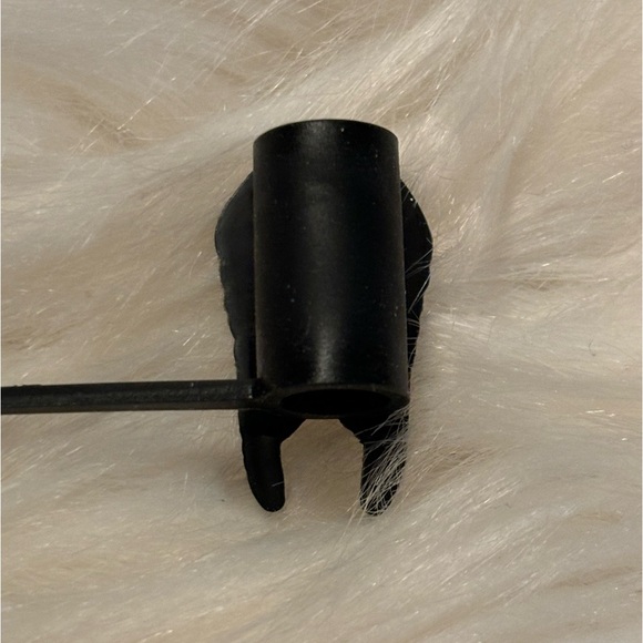 Wednesday Straw Topper - Picture 2 of 3